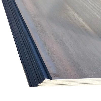 Yansıtıcı bitirme Soğuk lastikli çelik levhalar 3-8 ton karbon çelik metal sarmal levhalar