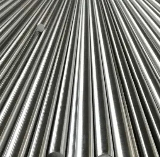Endüstriyel Uygulamalar için Annealed Steel Alloy Round Rod Korozyona Direnci
