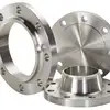 Paslanmaz Çelik Flanşlar ASME B16.5 A182 F304 Kör Flanş DN200