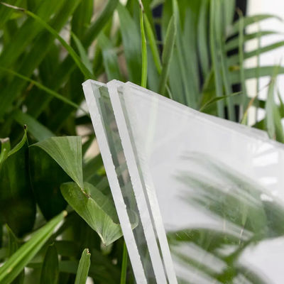 UV'ye Dayanıklı Döküm Akrilik Levha GB / T 7134 Ekran için Standart Özel Genişlik Döküm Akrilik Levha