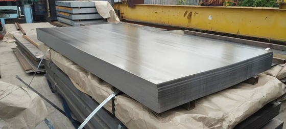 Yansıtıcı bitirme Soğuk lastikli çelik levhalar 3-8 ton karbon çelik metal sarmal levhalar