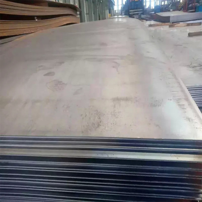 Yansıtıcı bitirme Soğuk lastikli çelik levhalar 3-8 ton karbon çelik metal sarmal levhalar