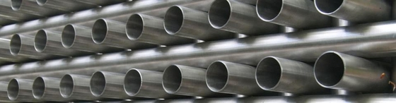 Hastelloy C276 400 600 601 625 718 725 750 800 825 Inconel Incoloy Monel Nikel Alaşımlı Boru ve Tüp