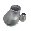 Inconel625 Nikel Alaşım Redüktör Alın Kaynak Parçaları B366 UNS N06625 ASME B16.9