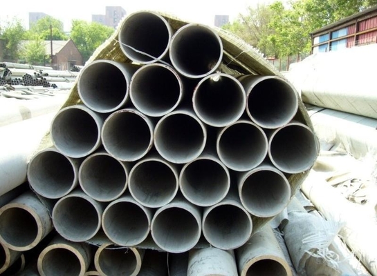 Nikel Alaşımlı Inconel 600 601 625 718 825 Yuvarlak Boru Boru Kg Başına Fiyat