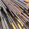 ASTM 1020 1045 Sch 160 Yüksek Basınçlı Kazanlar İçin Hassas Karbon Dikişsiz Çelik Boru ve Boru