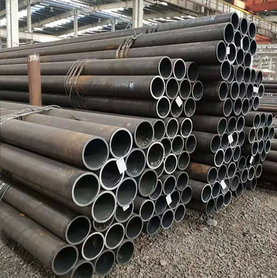 Endüstriyel/Kimyasal Uygulamalar için Özel Yuvarlak Basınçlı Kazan Tüpü - Aylık Kapasite 5000 Ton