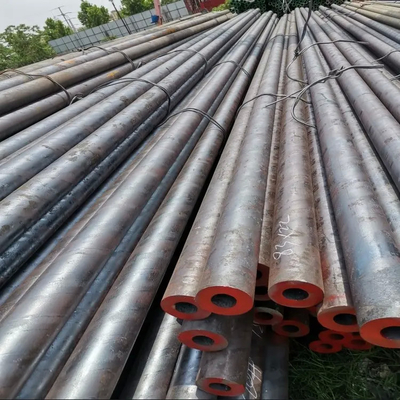 Endüstriyel/Kimyasal Uygulamalar için Özel Yuvarlak Basınçlı Kazan Tüpü - Aylık Kapasite 5000 Ton