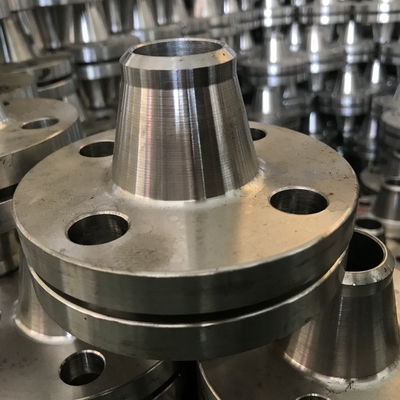 Astm A266 Gr.4 Çelik Flanş Yüksek Kaliteli Basınçlı Kap Flanşları Dövme Çelik 16GS Flanş