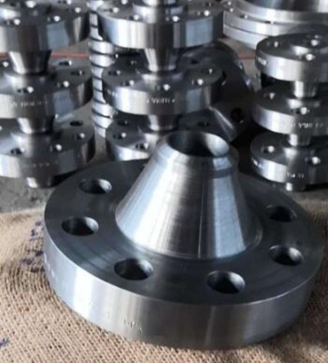 Astm A266 Gr.4 Çelik Flanş Yüksek Kaliteli Basınçlı Kap Flanşları Dövme Çelik 16GS Flanş