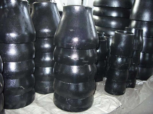 Dubleks Paslanmaz Çelik Boru Ek Parçaları A182 GR.F51 BW Tee ASME B16.9