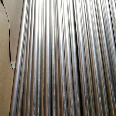 10mm 20mm 30mm Çap Nikel Alaşımlı Inconel 718 Tüp Inconel Inconel 625 Boru