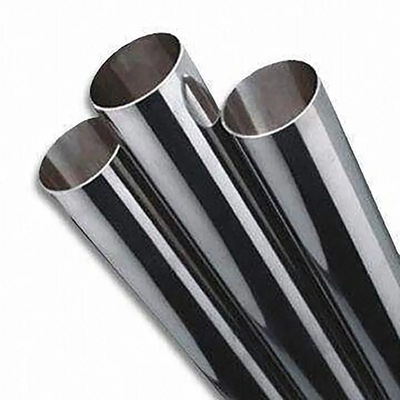 10mm 20mm 30mm Çap Nikel Alaşımlı Inconel 718 Tüp Inconel Inconel 625 Boru