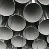 65mm Çap 304 304l 316l Süper Dubleks Paslanmaz Çelik Boru Boru