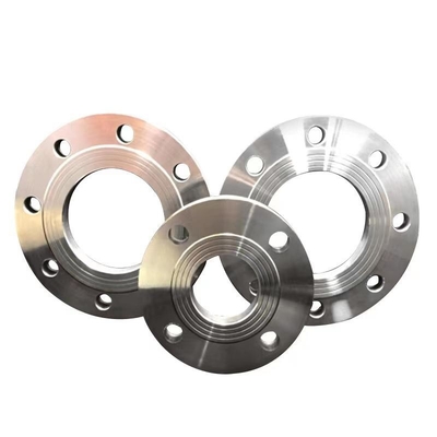 ASTM A182 F1, F5a, F9, F11, F12, F22 Dişli Alaşımlı Çelik Flanş