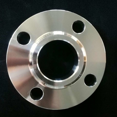 ASTM A182 F1, F5a, F9, F11, F12, F22 Dişli Alaşımlı Çelik Flanş