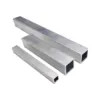 Sonsuz Çok Yönlü, Kolayca İmal Edilebilir 6063-T5 ASTM B241 Alüminyum Alaşımlı Boru 50x50mm Kare Boru x 2mm ET 5.8m