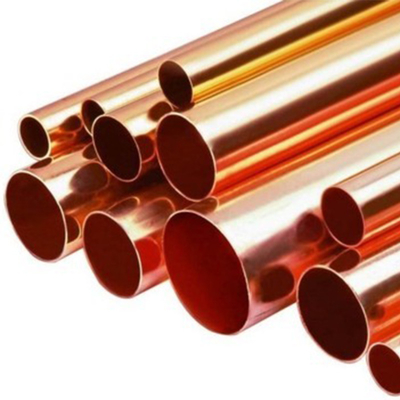Bakır Nikel Boruları ASTM Standart Özel Uzunluk Bıçak Uygulamaları İçin İç Diametresi