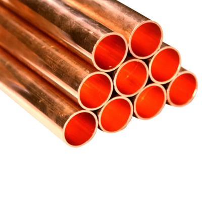 Bakır Nikel Boruları ASTM Standart Özel Uzunluk Bıçak Uygulamaları İçin İç Diametresi