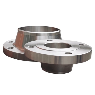 Nikel Alaşımlı Çelik Flanş Kaynak Boyunlu B564 N08811 ASME B16.5 600 #