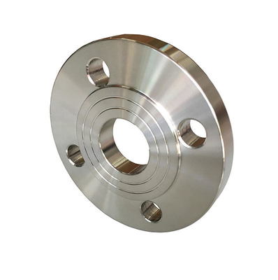 Nikel alaşımlı çelik Özelleştirilmiş W.Nr 2.4669 Inconel nikel bazlı alaşım X-750 Kaynak Boyunlu Flanş