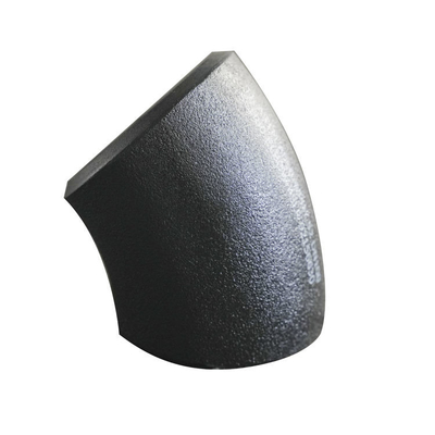 Inconel600 Nikel Alaşımlı Çelik Boru Montaj 90 Derece Dirsek Uzun Yarıçaplı Viraj B564 N06600 ANSI B16.9