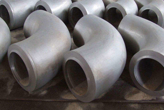 Astm Karbon Çelik A335 P11 P22 P91 Dikişsiz Çelik Dirsek Boru Ek Parçaları 273 X 12.7mm Kaynaklı Viraj Alaşımlı Çelik Dirsek Borusu
