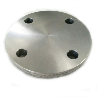 Kör RF Flanş 14" Sınıf 300 Paslanmaz Çelik 304 ASME B16.5