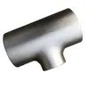 Tee Nikel Alaşımlı Çelik Boru Ek Parçalarının Azaltılması 2 &quot;STD B366 WPNICMC ASME B16.9