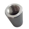 3000lb 6000lb ASTM A182 F22 ASME B16.11 SW Th dirsek kapağı tam kaplin