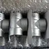 3000lb 6000lb ASTM A182 F22 ASME B16.11 SW Th dirsek kapağı tam kaplin