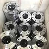 Süper Dubleks Paslanmaz Çelik Flanş UNS S32750 Kaynak Boyunlu 1500 # 5 "ASME B16.5