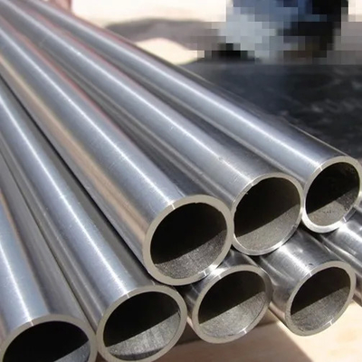 Hastelloy C276 Yüksek Basınç Yüksek Sıcaklık Dikişsiz Boru Nikel Alaşımlı Çelik Boru