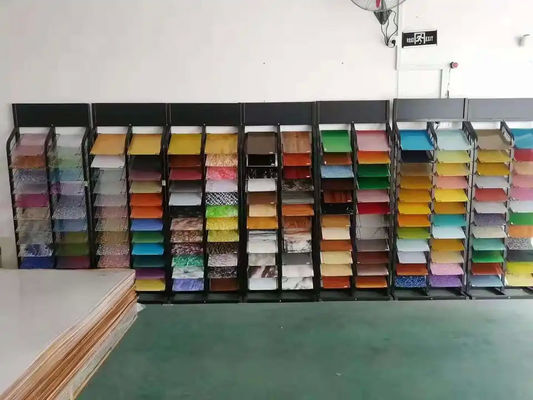 UV'ye Dayanıklı Döküm Akrilik Levha GB / T 7134 Ekran için Standart Özel Genişlik Döküm Akrilik Levha