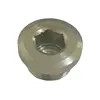 paslanmaz çelik M22*1,5 O-ring contalı/altıgen girintili kör tapa