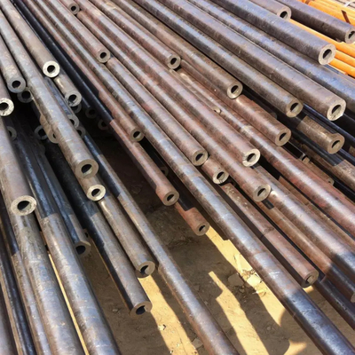 12m düşük sıcaklıklı galvanizli yüzey tedavisi ile çelik boru ASTM A333 Standart BV sertifikalı