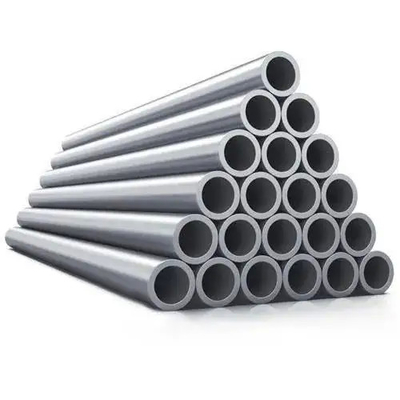 ERW Soğuk Dolaştırılmış Sıcak Daldırılmış Galvanizli Boru SGCC SCH80 Basit Beveled Threaded Sonları ile
