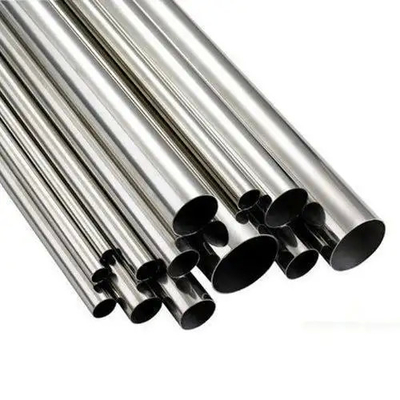ERW Soğuk Dolaştırılmış Sıcak Daldırılmış Galvanizli Boru SGCC SCH80 Basit Beveled Threaded Sonları ile