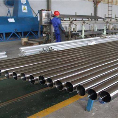 A213 UNS K11597 Yüksek Basınçlı Yüksek Sıcaklık Tüpü Alaşımlı Çelik Boru SCH80