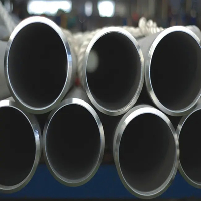 ASTM A494 UNS C71500 Bakır Nikel borusu