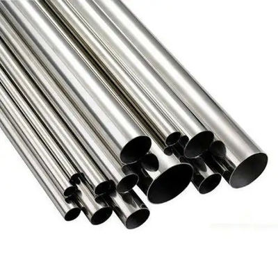 High-Durability Austenitic Stainless Steel Pipe (EN 10217-7 / ASTM A312) for Industrial Process Systems