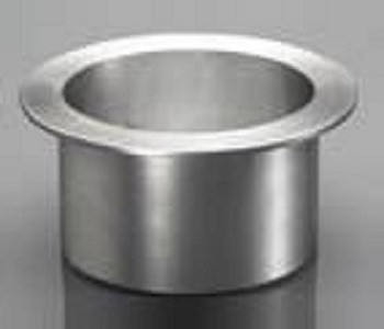 ANSI / ASME Paslanmaz Çelik Karbon Çelik Buttwelding Stub End Özelleştirilebilir Boyutlar & Malzeme Endüstriyel Sınıf
