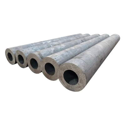 12m düşük sıcaklıklı galvanizli yüzey tedavisi ile çelik boru ASTM A333 Standart BV sertifikalı