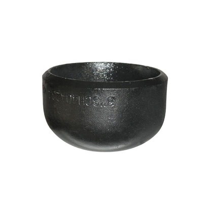ANSI/ASME Paslanmaz Çelik Karbon Çelik Buttwelding Cap Özelleştirilebilir Boyutlar & Malzeme Endüstriyel Sınıf