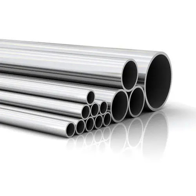 12m düşük sıcaklıklı galvanizli yüzey tedavisi ile çelik boru ASTM A333 Standart BV sertifikalı
