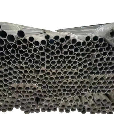 ASTM A333 Gr.6 Düşük sıcaklıklı çelik dikişsiz boru