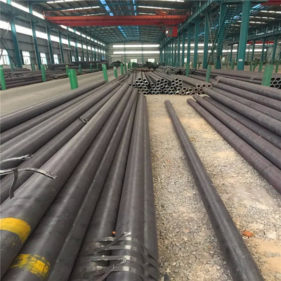 Çeşitli Kimyasal Endüstriler için Özel Uzunlukta Nikel Alaşımlı Borular