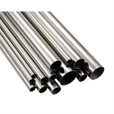 Sıcaklık Test UT Çeşitli Uygulamalar için Austenit Stainless Steel Line Pipe ET RT HT Etc.