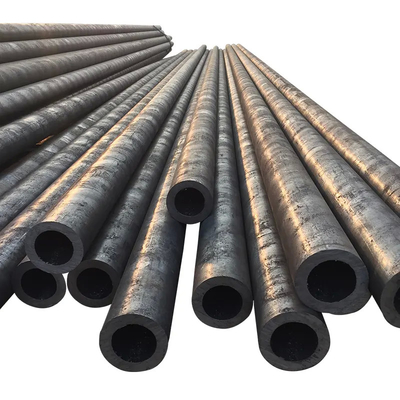 ASTM A335 GR.P91 Kazan Enerji Santrali için Sıcak Dip Galvanizli Çelik Boru