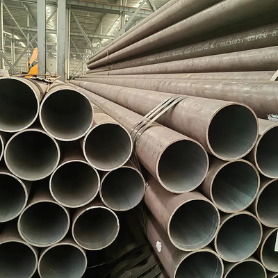 Gelişmiş Alaşım, Olağanüstü Dayanıklılık ASTM A333 Düşük Sıcaklık Çeliği Boru NPS 8 × Sch 40
